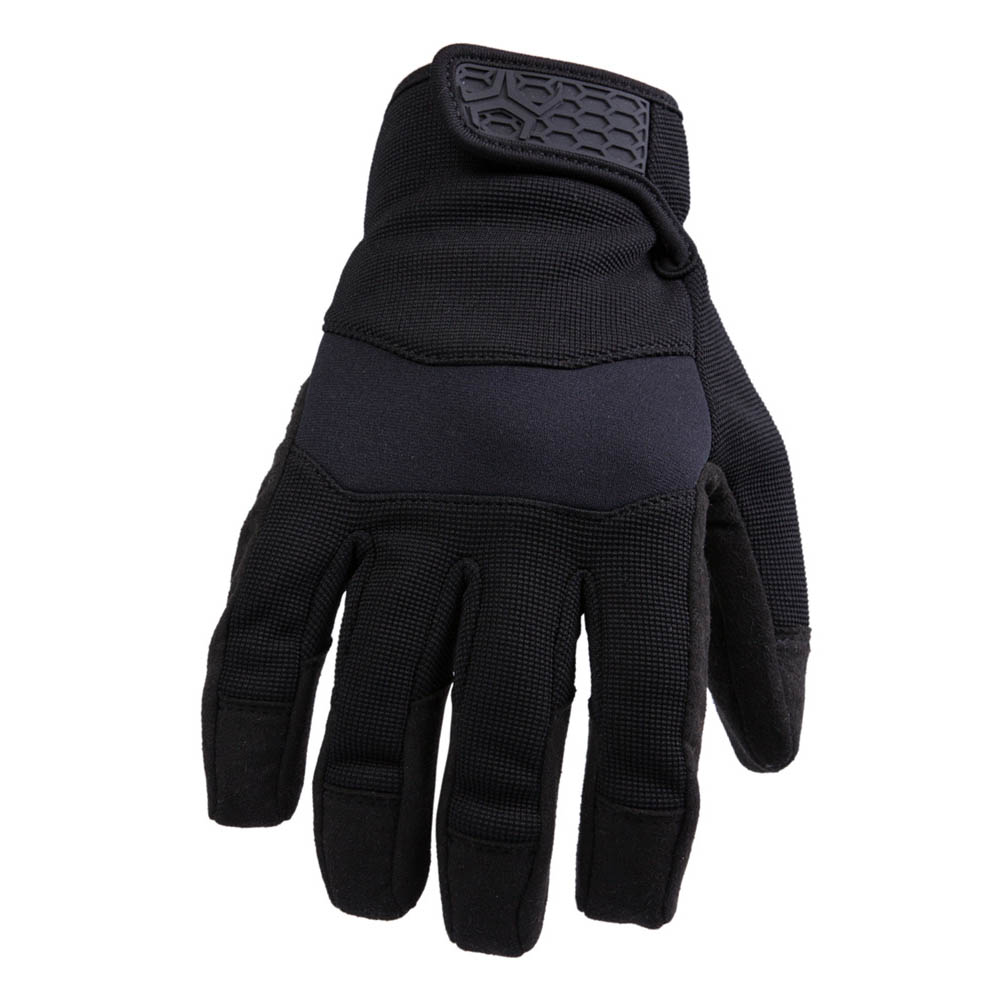 StrongSuit Strokers Ace Ultimate Cold-Weather Motorcycle Gloves, Small