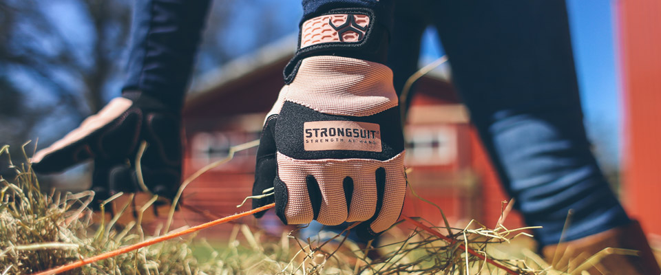 Strongsuit Gloves